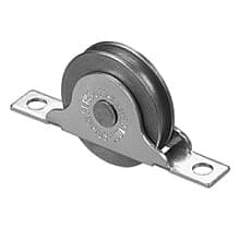 Steel Round Groove Sheave (100/Box)