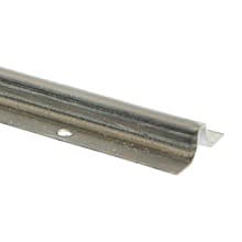 144" Stainless Steel Single Sheave Track