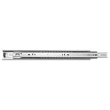 6400 Drawer Slide with 100lb Capacity, Full Extension, Side-Mount