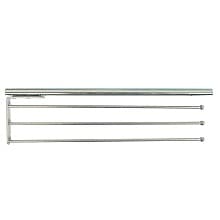 3 Bar Towel Rack, Anochrome