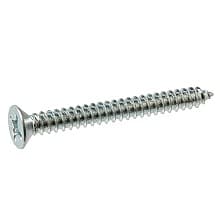 1-1/2" KV80 Screw, Zinc Finish 50/Bag