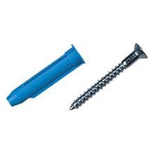 Screw Pack, Zinc Finish