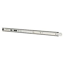 8350 Light-Duty Drawer Slide with 75lb Capacity, 3/4 Extension, Side-Mount