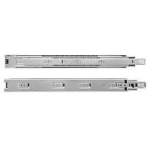 8600 Heavy-Duty Drawer Slide with 150lb Capacity, Full Extension, Side-Mount, Zinc