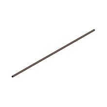 1-5/16" Diameter 96" Length Closet-Pro Heavy-Duty Pole, Bronze