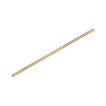 1-5/16" Diameter 96" Length Closet-Pro Heavy-Duty Pole, Stainable Wood
