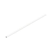 1-5/16" Diameter 96" Length Closet-Pro Heavy-Duty Pole, White