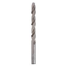 Barn Door Drill Bit for Flat Rail, Black Finish