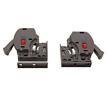 GS2070 2-D Locking Device Set for GS2070 Under-Mount Slides