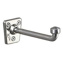 PKV3 Heavy-Duty Utility Hook, Anochrome Finish