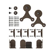 Atlantis Barn Door Hardware Kit