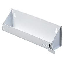 Stainless Steel Sink Front Tray with Stops