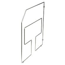15/16" Tray Divider, 1 Divider