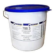 Low Temp Granular Glue, Ivory/Natural, 11lb Pail