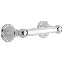 Crestfield Toilet Paper Holder, Polished Chrome