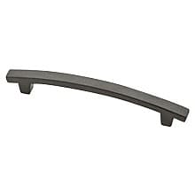 5" Builders Fashion Pierce Pull, Soft Iron