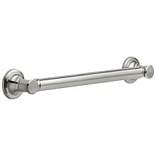 18" Traditional Decorative Grab Bar