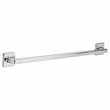 24" Angular Modern Decorative Grab Bar