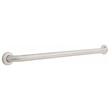 Centurion 36" x 1-1/2" Concealed Screw Grab Bar, Stainless Steel