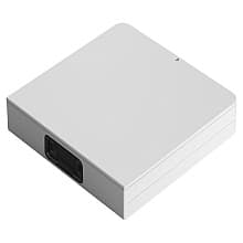 Door Contact Sensor Wireless Switch, White