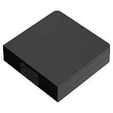 Door Contact Sensor Wireless Switch, Black