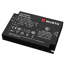 24V 18W Driver with Power Cord