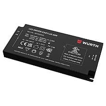 24V 48W Driver with Power Cord