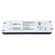 24V 60W Hardwire Dimmable Driver with 8-Port