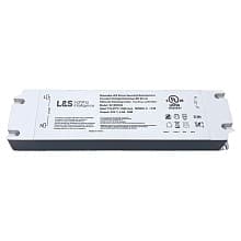 24V 90W Hardwire Dimmable Driver with 8-Port