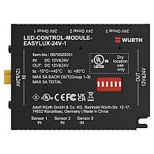 Smart Sensor Module with 6-Port
