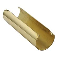 Splice for 1-1/2" OD Round Tubing