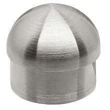 1-1/2" Half Ball End Cap