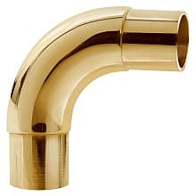 1-1/2" 90&#730; Radius Elbow Fitting