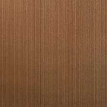 Formica Laminate M9957 Oil Rubbed Brass, Vertical Postforming Grade DecoMetal Finish