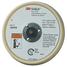 6" Stikit™ Low Profile Disc Backing Pad