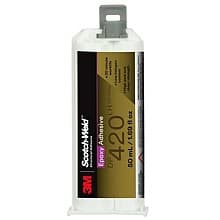 Scotch-Weld™ DP420LH Epoxy Adhesive, Off-White, 50mL