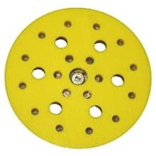 5" Hookit™ Backup Backing Pad, Multi Holes