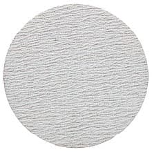 6" Hookit 100 Micron No Holes Microfinishing Abrasive Disc, Aluminum Oxide On Polyester Film