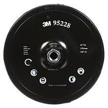 7" Hook/Loop Disc Pad Holder