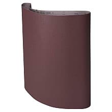 44" x 85" 120 Grit 340D Wide Sanding Belt, Aluminum Oxide on X-Weight Cloth