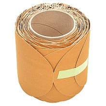 5" Stikit&#153; 363I No Holes Sanding Disc, Aluminum Oxide on Paper