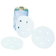 5" Stikit 426U 5 Holes Disc Roll, Silicon Carbide on Paper