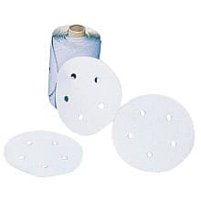 5" Stikit 426U 5 Holes Disc Roll, Silicon Carbide on Paper