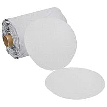 5" Stikit™ 426U 100 Grit No Holes Disc Roll, Silicon Carbide on Paper
