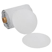 5" Stikit No Holes 426U Sanding Disc, Silicon Carbide on Paper (175/Roll)