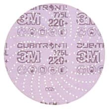 6" Xtract Hook/Loop 775L Multi Holes Abrasive Disc, Precision Shaped Ceramic on Film