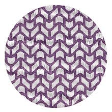 6" Xtract Cubitron II Hook and Loop 710W No Holes Clean Sanding Disc, Ceramic on Net (50/Pack)