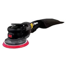 5" Self Generated Vacuum Random Orbital Sander, 0.375" Orbit
