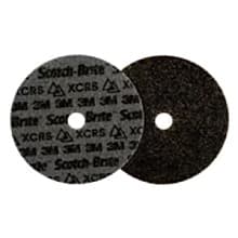 7" Scotch-Brite Precision Surface Conditioning Disc, Extra Coarse