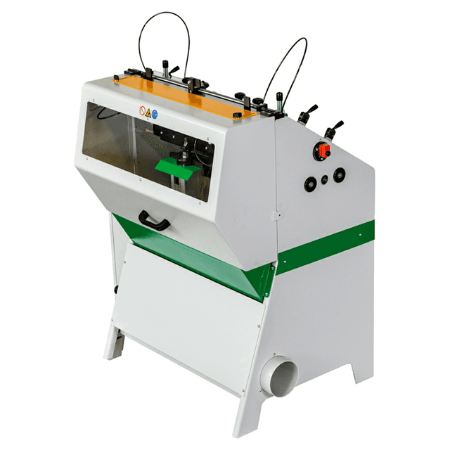 OMEC 750CN-C Automatic CNC Dovetailer 4HP